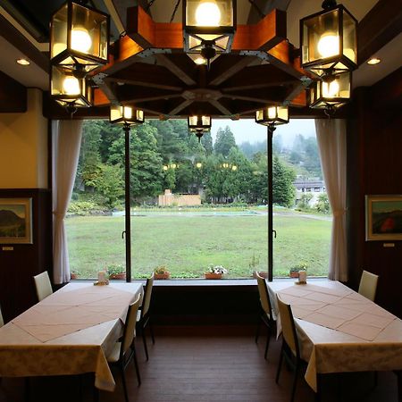 Nozawa Grand Hotel Luaran gambar