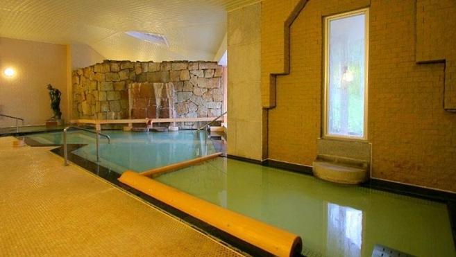 Nozawa Grand Hotel Luaran gambar