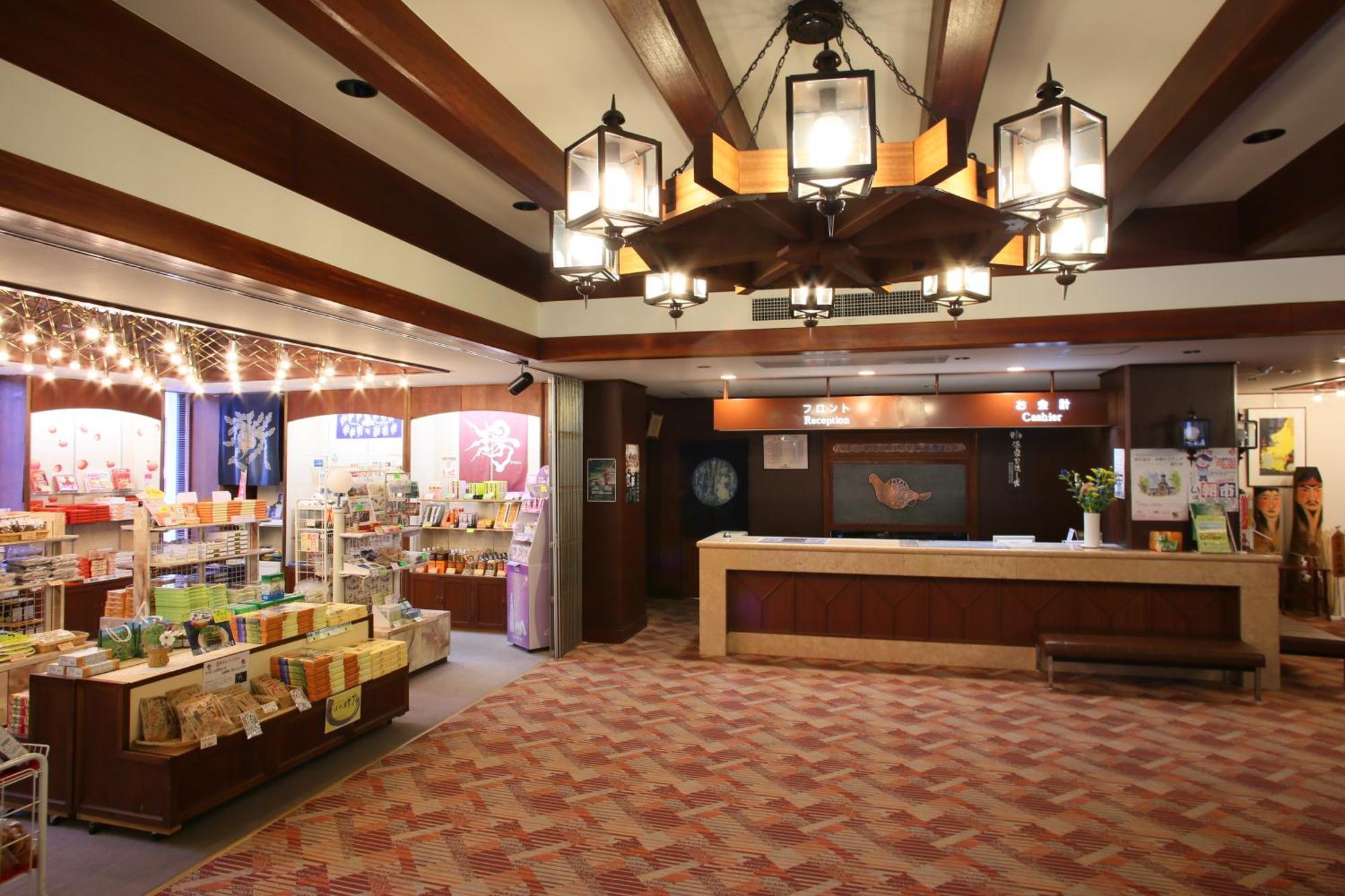 Nozawa Grand Hotel Luaran gambar