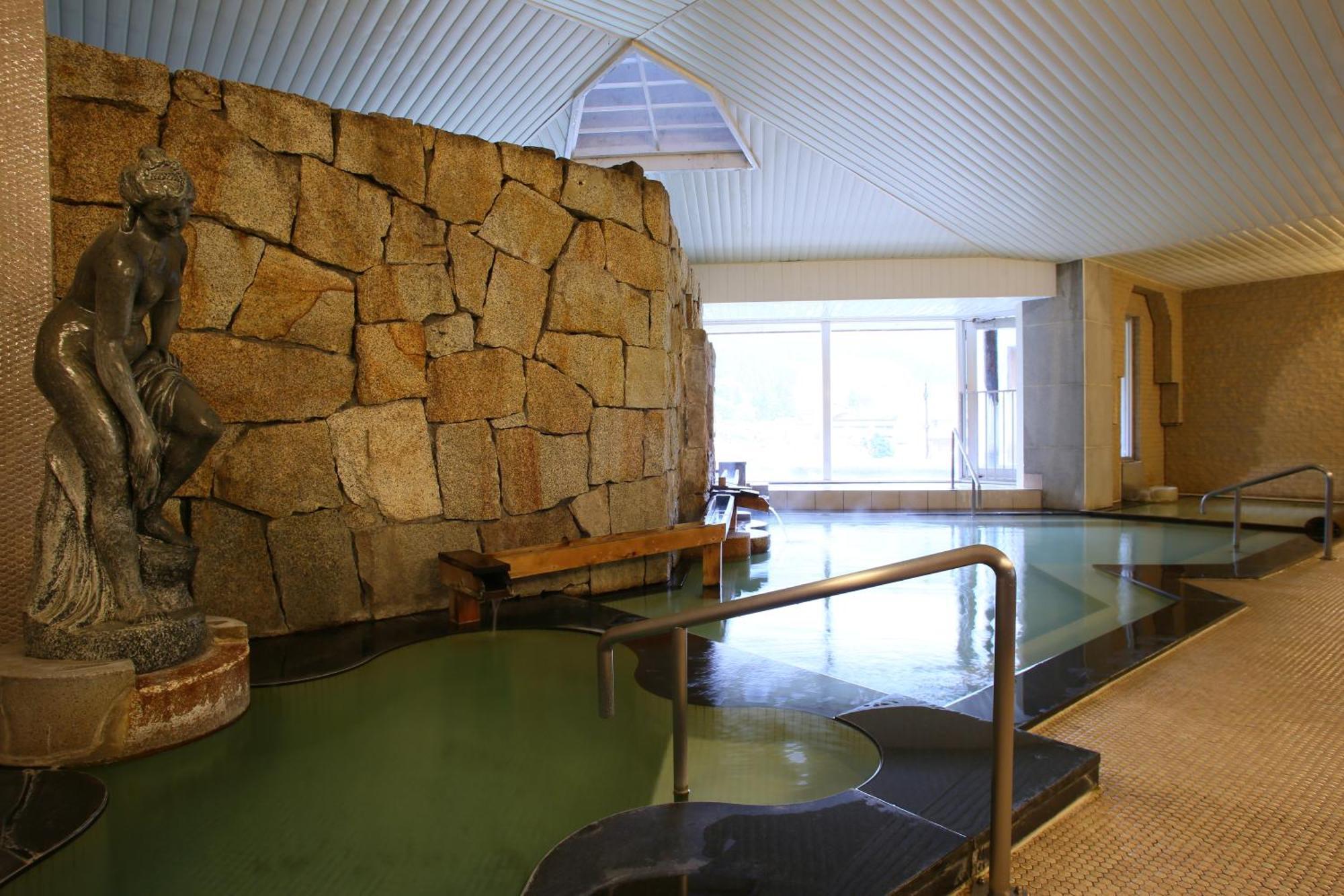 Nozawa Grand Hotel Luaran gambar
