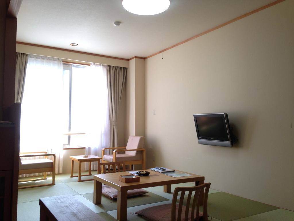 Nozawa Grand Hotel Luaran gambar