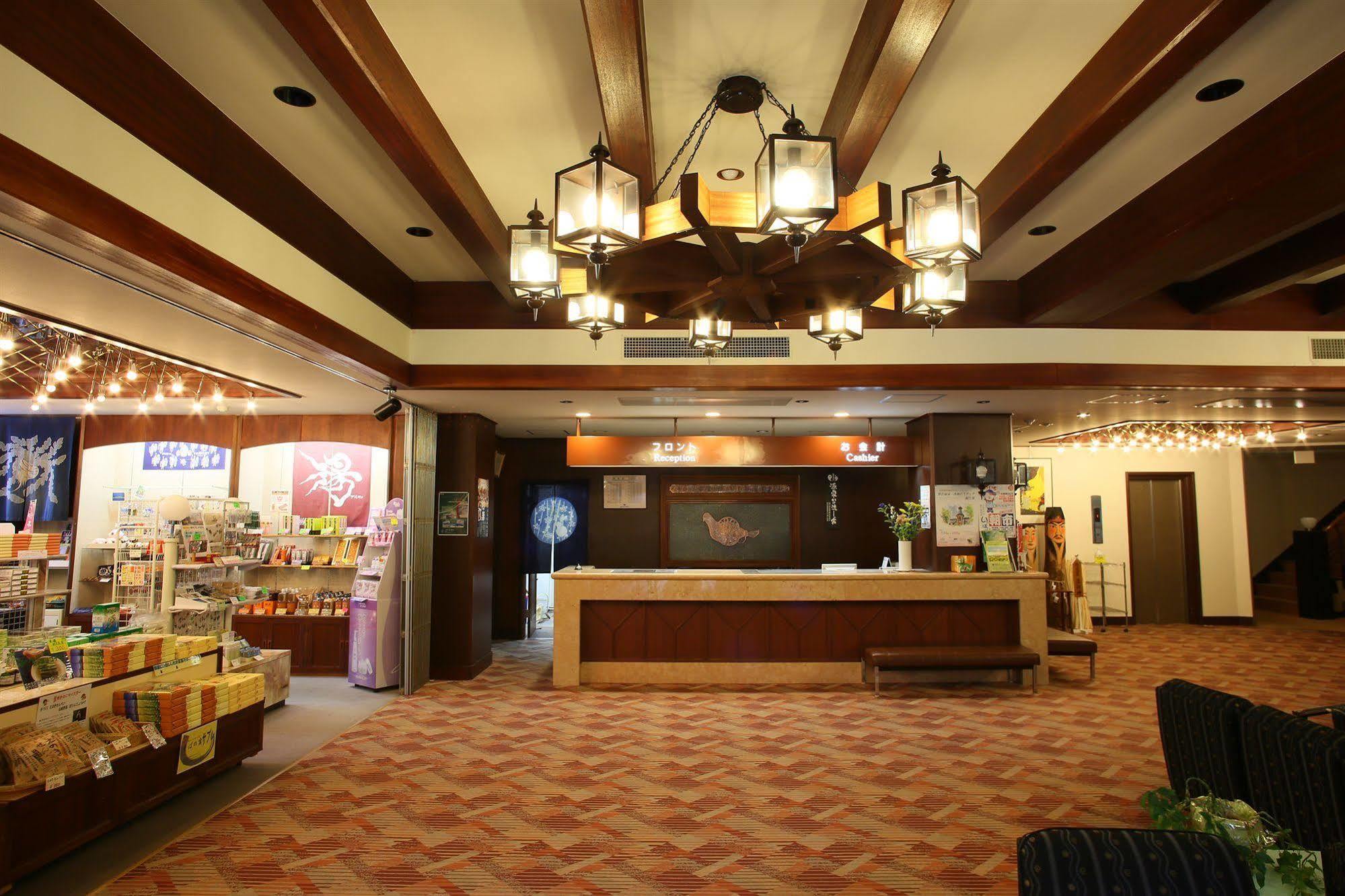 Nozawa Grand Hotel Luaran gambar