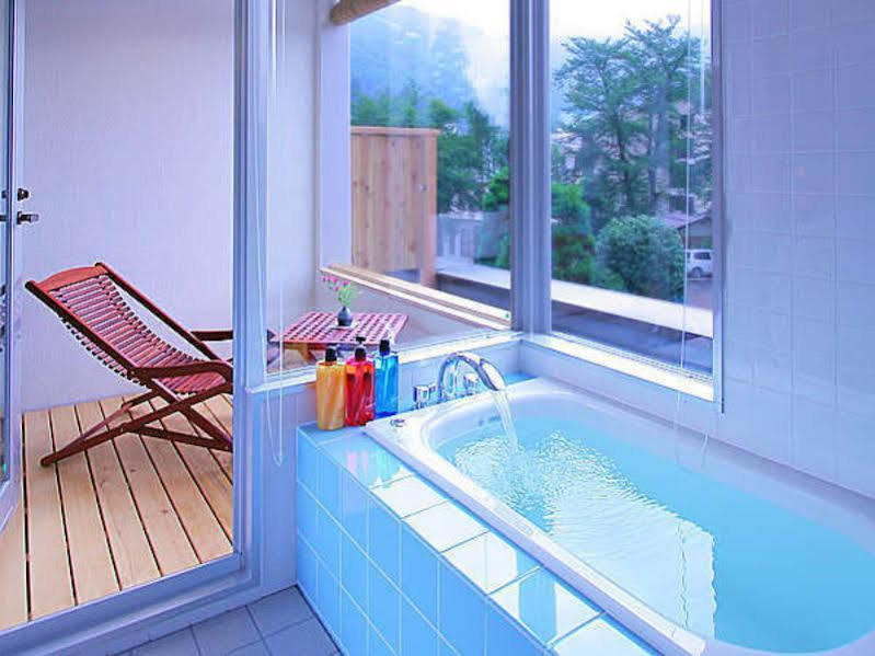 Nozawa Grand Hotel Luaran gambar